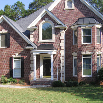 Broyles Portico