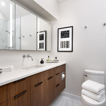 Oak Street Contemporary Home