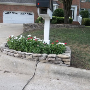 Natural Stone Edging