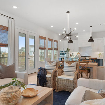 West Pointe Galveston STR Outfitting