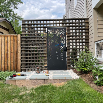 Custom Water Feature