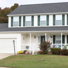 Front porch