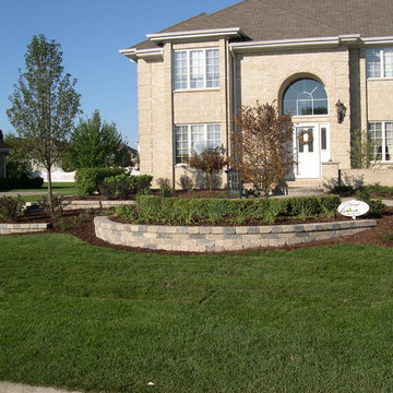 Retaining Walls and Seat Walls