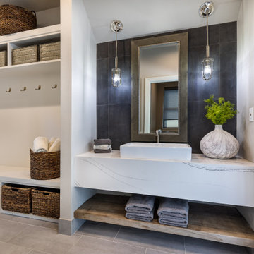 7,400 Sq. Ft. Modern Tuscan Farmhouse Showcase Home
