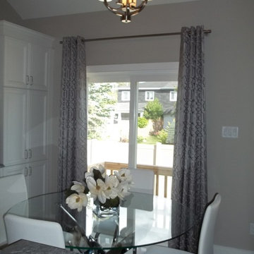 Grommet Panels