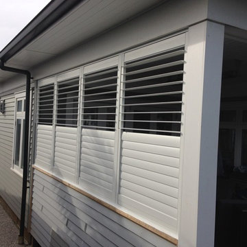 Exterior Shutters