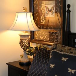 Morganshire Decorating Project - Decorative Pillows