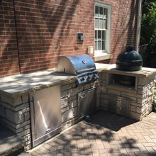 Outdoor Kitchen