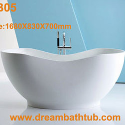 Dreambath - Lithocast bathtub - Bathtubs