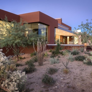 Southwestern Patio