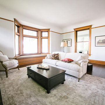 210 S Lincoln - interior renovation