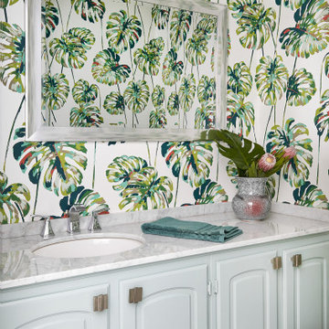 The Case for Paint and Wallpaper