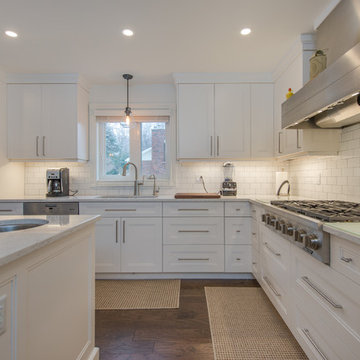 State-of-the-Art Kitchen