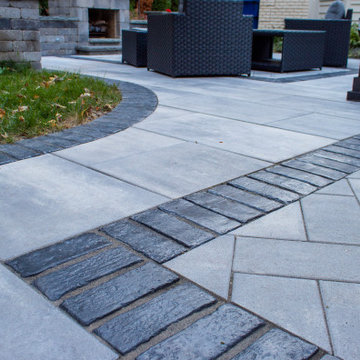 Barrington Cozy Outdoor Living