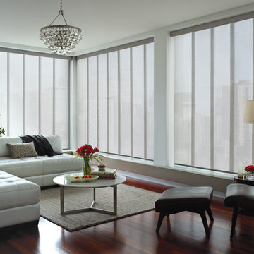 Hunter Douglas - Vertical Blinds
