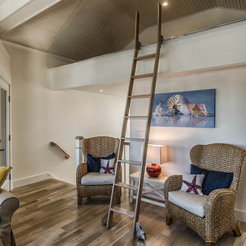 Library Ladder
