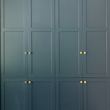 Beautiful Blue