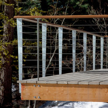 Patio and Deck