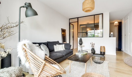 6 of the Best One-bed Flats on Houzz