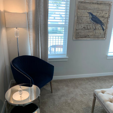 Dripping Springs Guest Room