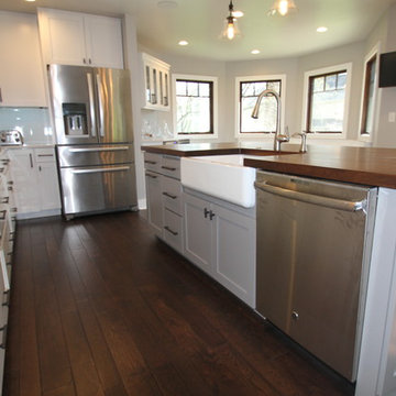 Prairie Village Kitchen Remodel