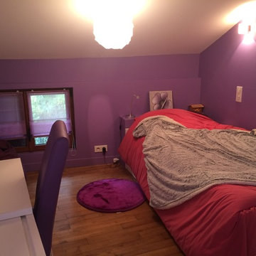 Rénovation Chambres