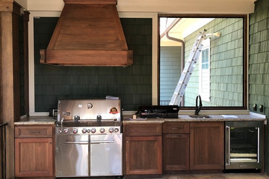 Kitchen - kitchen idea in Other