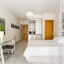 Studio flat