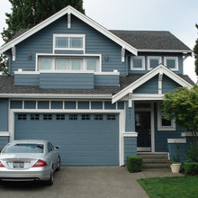 Final Exterior Paint