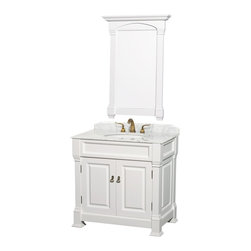 Wyndham Bathroom Vanities - Bathroom Vanities And Sink Consoles