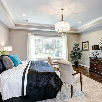 Meridian Custom Home