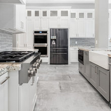 Great Room Floor