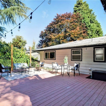 WEST SEATTLE RAMBLER REMODEL