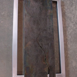 Steel artwork - Artwork