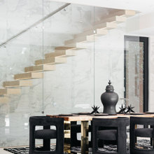 basement/ stairs