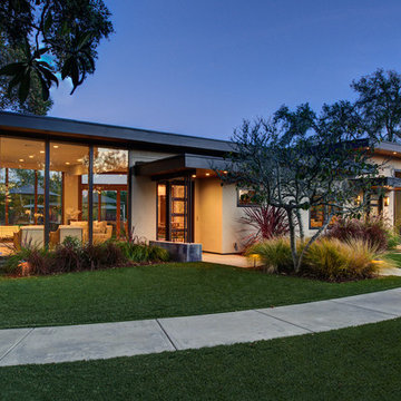 Orinda Hills, California Living