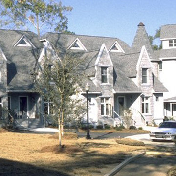 Lutheran Theological Southern Seminary Housing