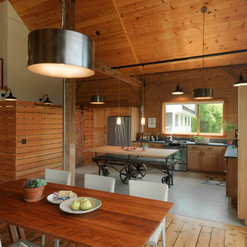 Middlebury Barn Renovation