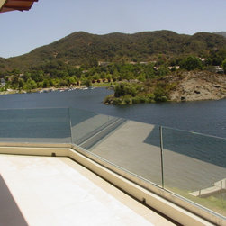 Glass Handrails - Products