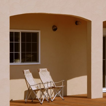 桜島の家 鈴鹿市 自然素材の注文住宅