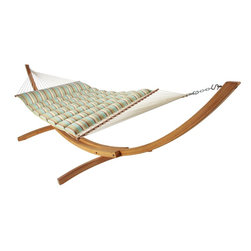 Hatteras Hammock Pillow Top Hammock - Hammocks And Swing Chairs