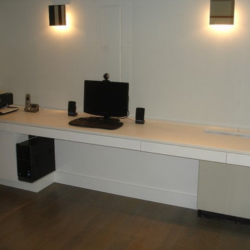 Home office desk