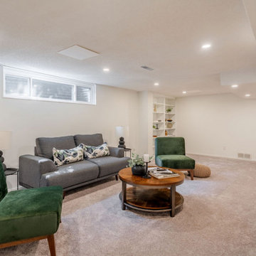 Whole Home Renovation