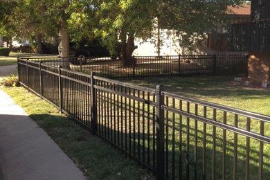 Fencing Project Gallery