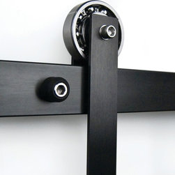 Sliding Door Hardware is Hot Right Now - Barn Door Hardware