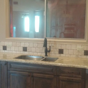 Custom Kitchen