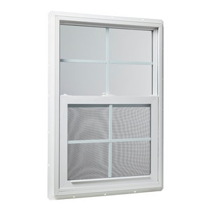 Vinyl Barn Sash Window Contemporary Windows By Tafco Windows