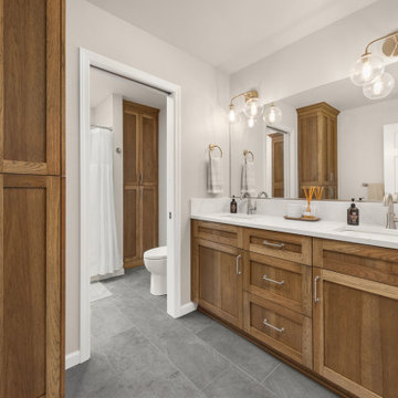 Tualatin Baths & laundry