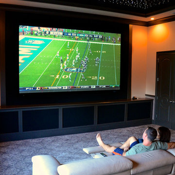 Home theater system