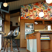 MidCentuy Kitchen